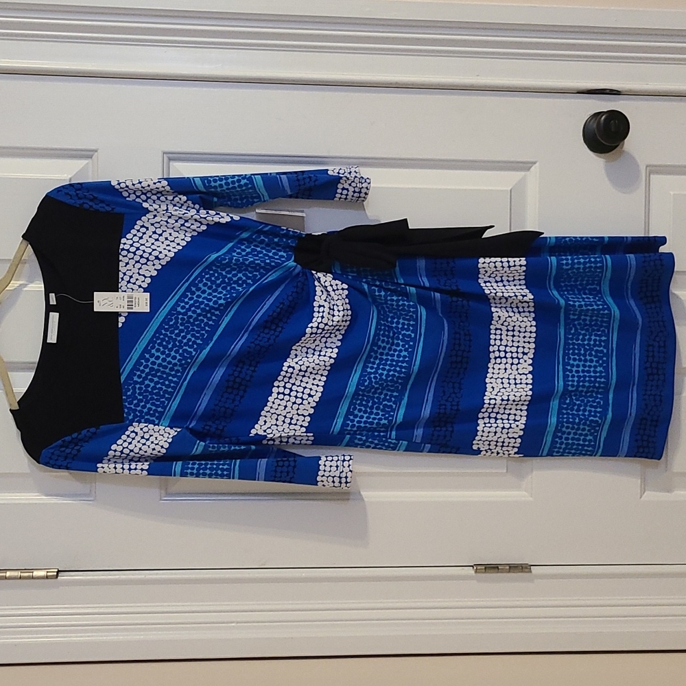 NWT Blue Print Career Dress